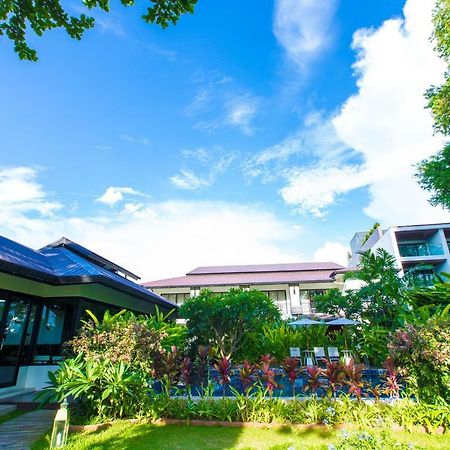 Sannot Riverside Garden Resort Chiangmai Chiang Mai Exterior photo