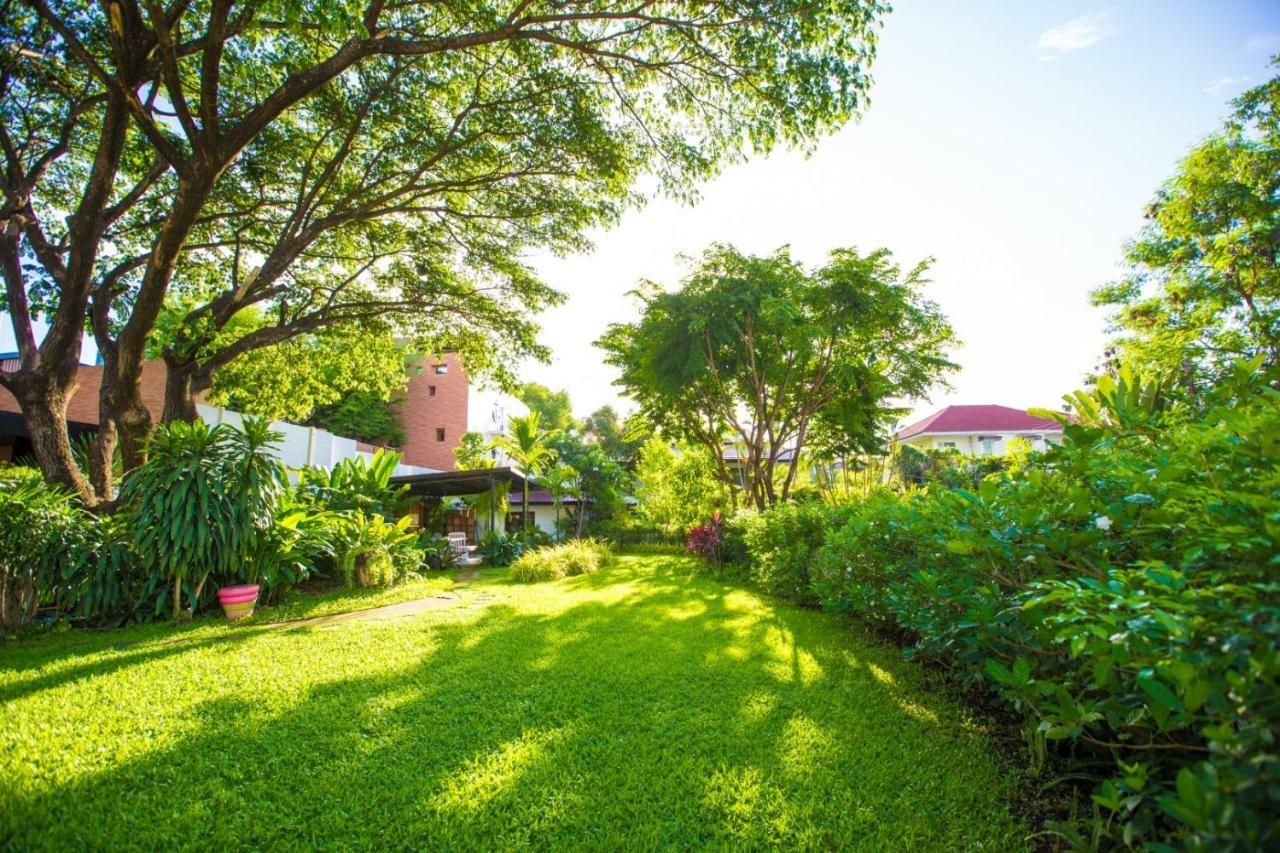 Sannot Riverside Garden Resort Chiangmai Chiang Mai Exterior photo