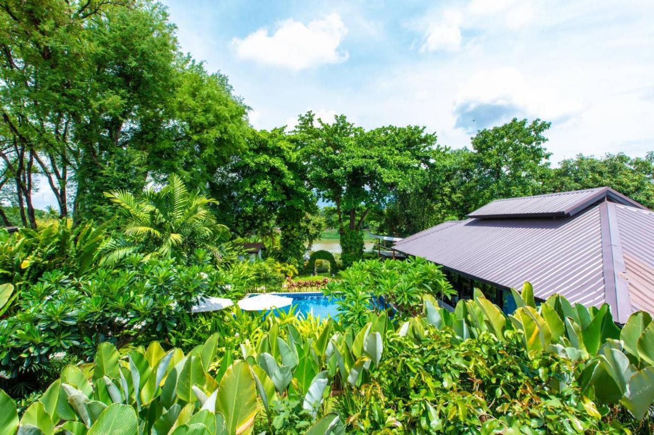 Sannot Riverside Garden Resort Chiangmai Chiang Mai Exterior photo